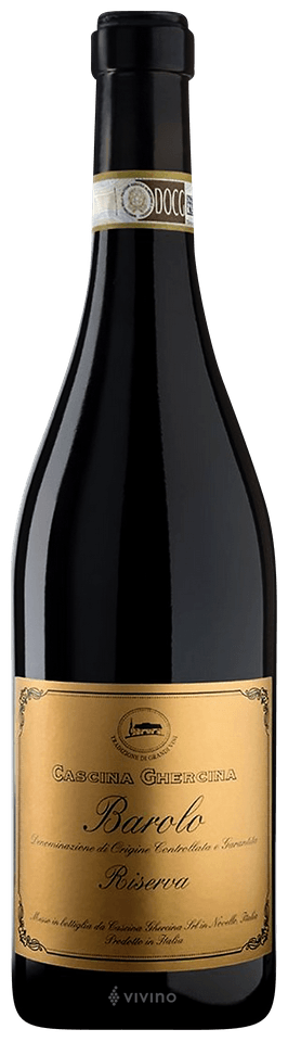 CASCINA GHERCINA Barolo Riserva 　2本セット Cascina Ghercina Barolo Riserva | Vivino English