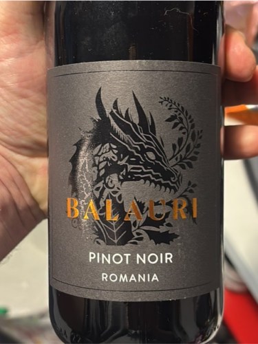 Balauri Pinot Noir | Vivino English