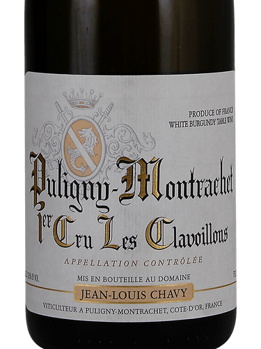 Puligny-Montrachet 1er Cru 'Les Clavaillons'