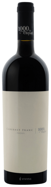 1000 de Chipuri Cabernet Franc