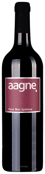 Aagne Pinot Noir Spätlese