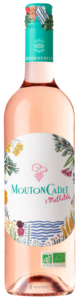 Mouton Cadet X Mathilde Rosé N.V.