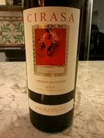 Vero Vini Cirasa Cabernet Sauvignon