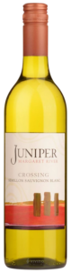 Juniper Estate Crossing Sémillon - Sauvignon Blanc N.V.