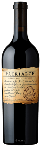 Frank Family Patriarch