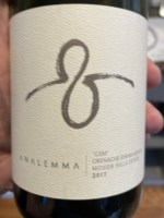 Analemma Mosier Hills GSM