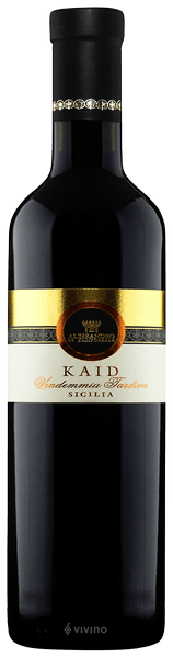 Alessandro di Camporeale Kaid Vendemmia Tardiva