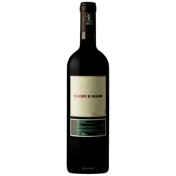 ワイン TENUTA DI VALGIANO 2006 750ML 2006 Tenuta di Valgiano Palistorti Colline Lucchesi, Tuscany