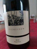 Ziereisen Pinot Noir