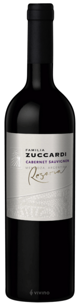Zuccardi Reserva Cabernet Sauvignon
