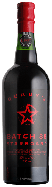 Quady Batch 88 Starboard
