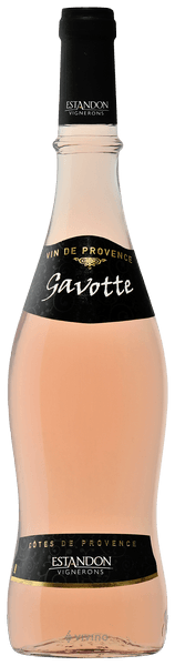 Estandon Gavotte Côtes de Provence Rosé