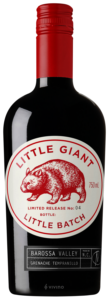 Little Giant Little Batch Grenache - Tempranillo