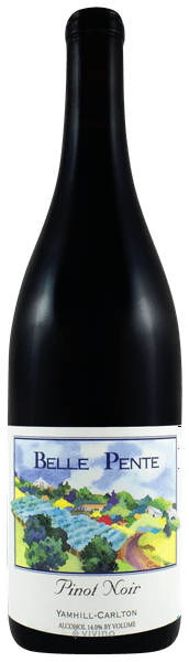Belle Pente Pinot Noir
