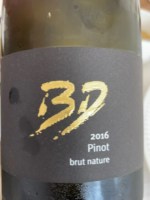 Borell Diehl Pinot Brut Nature