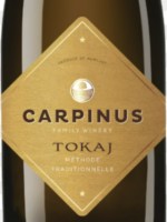 Carpinus Tokaj Méthode Traditionnelle
