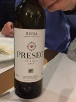 Leza García Preseo Crianza