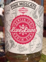 Iuris Live Love Pink Moscato