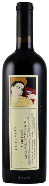 St. Supéry Meritage Red