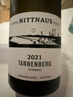 Anita Nittnaus Hans Tannenberg Furmint