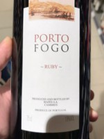 Rozès Porto Fogo Ruby Port