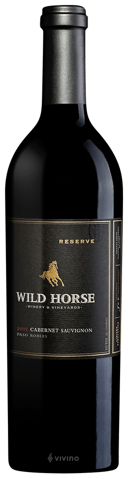 Wild Horse Reserve Cabernet Sauvignon Vivino English
