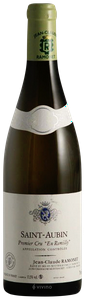 Jean-Claude Ramonet Saint-Aubin Premier Cru 'En Remilly' N.V.