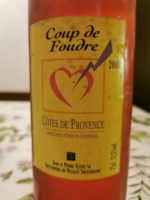 Testuz Coup de Foudre Rosé