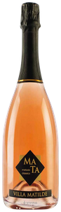 Villa Matilde Mata Metodo Classico Brut Rosé N.V.