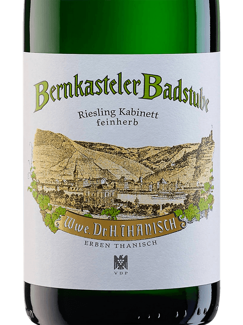 Wwe. Dr. H. Thanisch - Erben Thanisch Bernkasteler Badstube