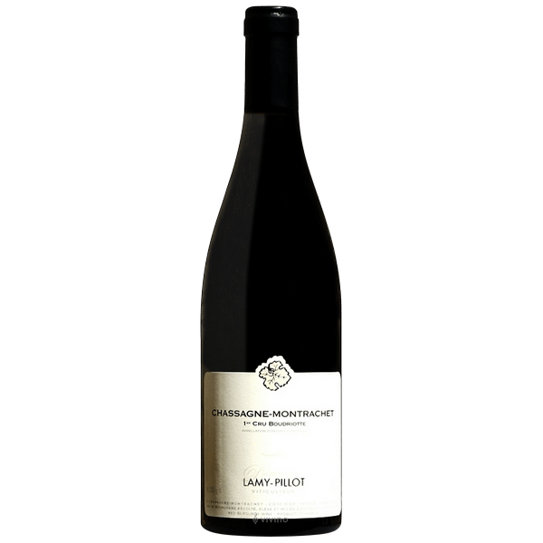 Lamy-Pillot Chassagne-Montrachet 1er Cru 'La Boudriotte' | Vivino
