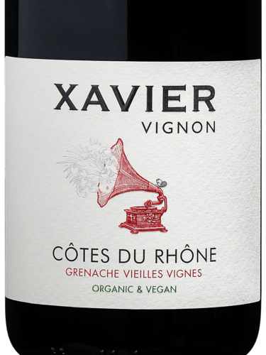 Xavier Vignon Grenache Vieilles Vignes | Vivino Français