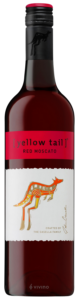 Yellow Tail Red Moscato N.V.