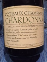 Lanson Coteaux Champenois Blanc de Blancs Chardonnay