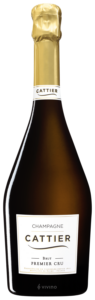 Cattier Brut Champagne Premier Cru N.V.