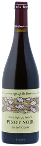 Jeff Carrel Dans l'Air du Temps Pinot Noir N.V.