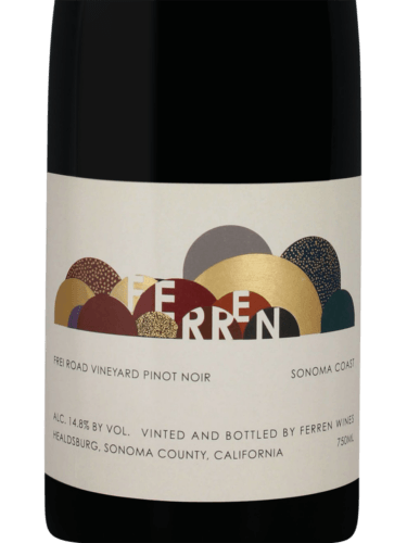 Frei Road Vineyard Pinot Noir