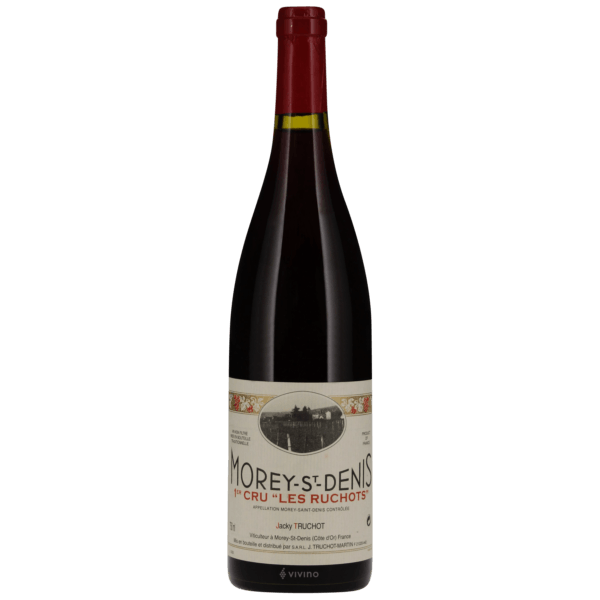 J. Truchot Martin Morey-Saint-Denis 1er Cru 