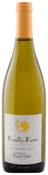 Nicolas Gaudry Pouilly-Fumé