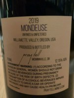 Pray Tell Mondeuse