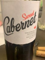 Iuris Sweet Cabernet