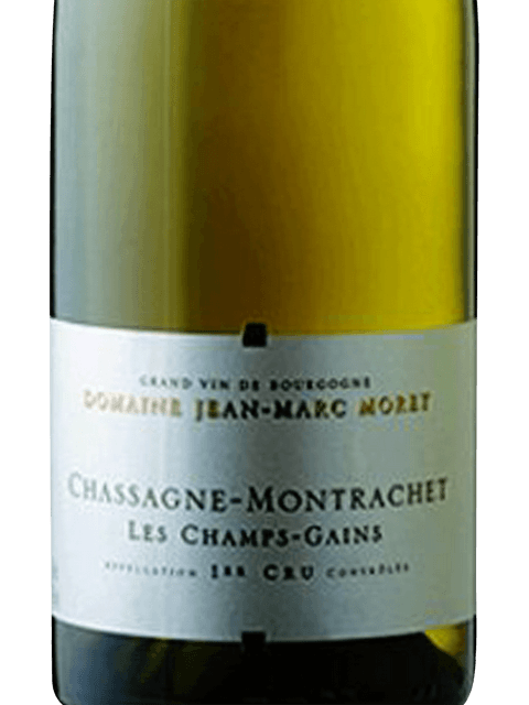 Jean-Marc Morey Chassagne-Montrachet 1er Cru 'Les Champs-Gains