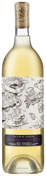 Delinquente Hell White