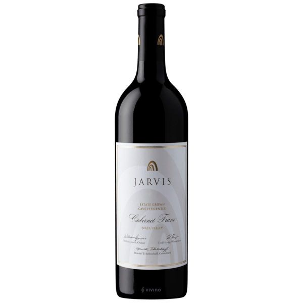赤ワイン カベルネ・フラン  ナパ・ヴァレー ジャーヴィス・エステート Jarvis Estate Cabernet Franc (Cave Fermented) | Vivino 日本