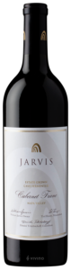 Jarvis Estate Cabernet Franc (Cave Fermented) 2015