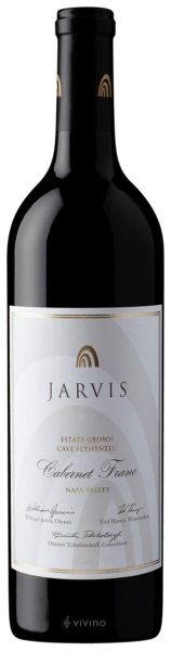 Jarvis Estate Cabernet Franc (Cave Fermented)