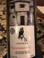 Kak Nua Reserva Nebbiolo