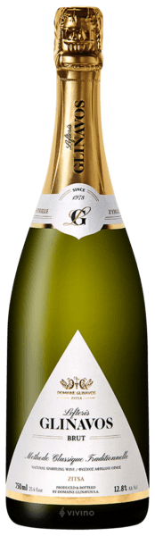 Domaine Glinavos Lefteris Glinavos Brut