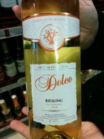 Vinuri de Comrat Riesling Dolce