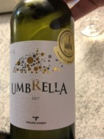 Troupis Winery Umbrella